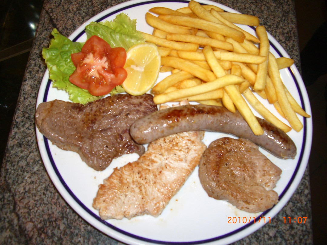 Maranza餐馆和美食-Pichlerhütte