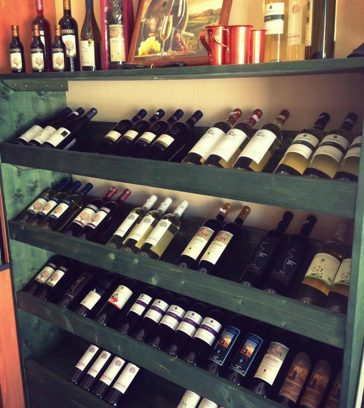 Terra Zakros Shop-Zakros必去景点