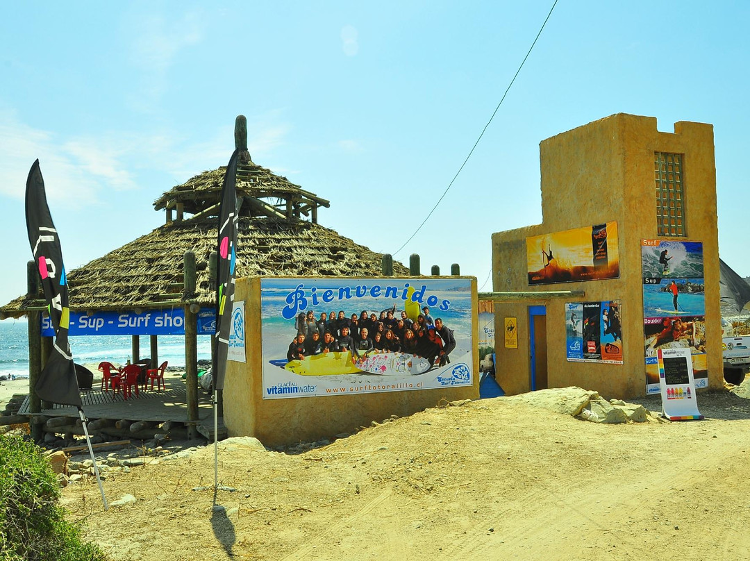 Escuela de Surf Totoralillo-Coquimbo必去景点