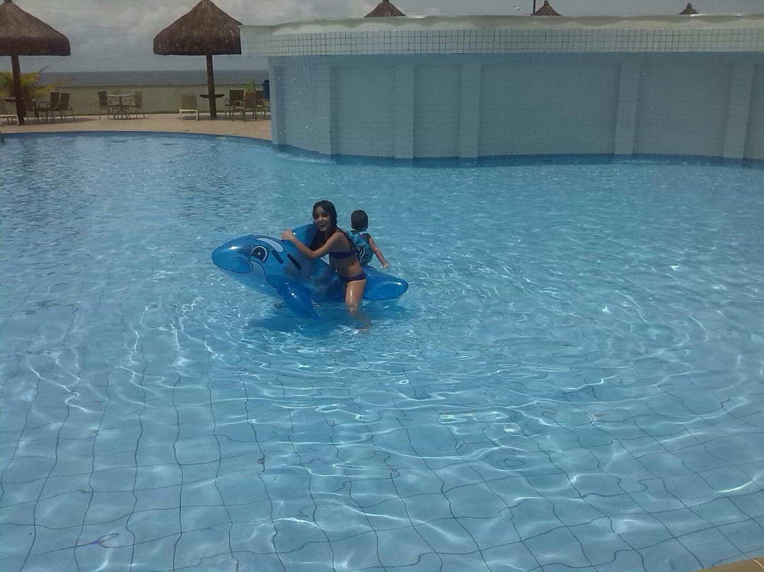 Sesc Caioba -  Tourism and Leisure Center