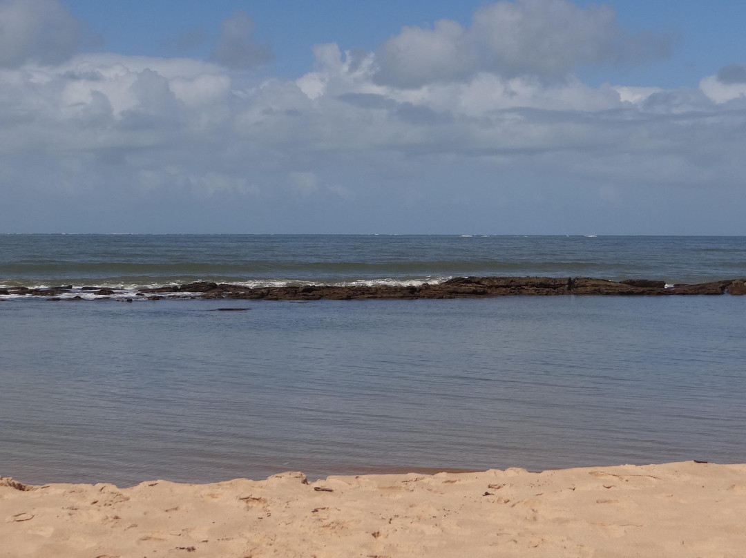 Tartarugas Beach-Santo Andre必去景点