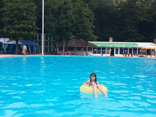 Tatarka旅游景点-Vodolei Aquapark