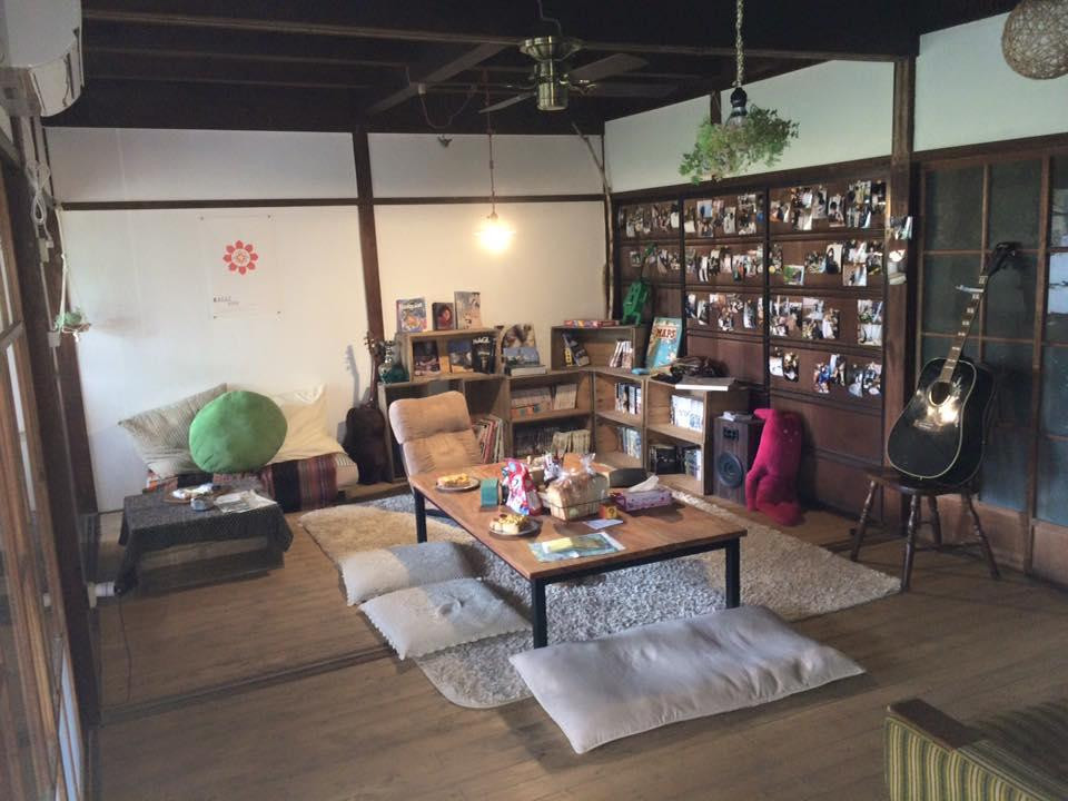 伊势旅馆紬舍