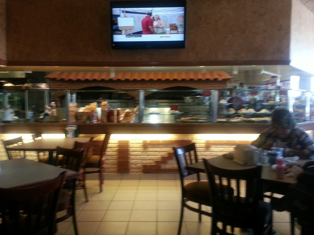 Frank's Pizza & Restaurant