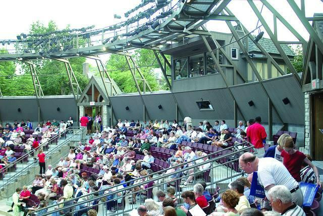 Illinois Shakespeare Festival景点图片
