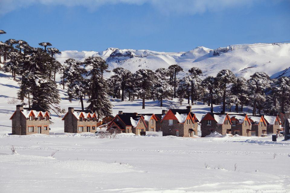 Cabanas Village