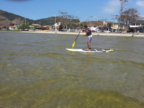 Sup Adventure-弗洛里亚诺波利斯必去景点