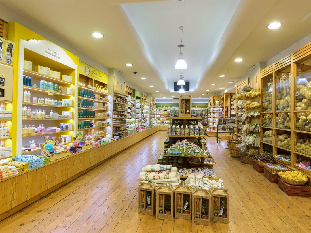 Melissa Traditional Products-Agios Nikolaos必去景点