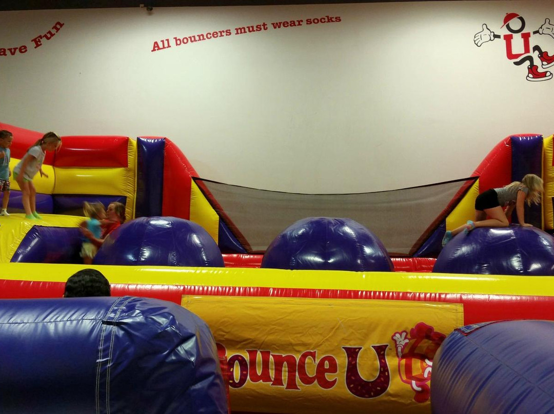 Bounce U-罗斯维尔必去景点