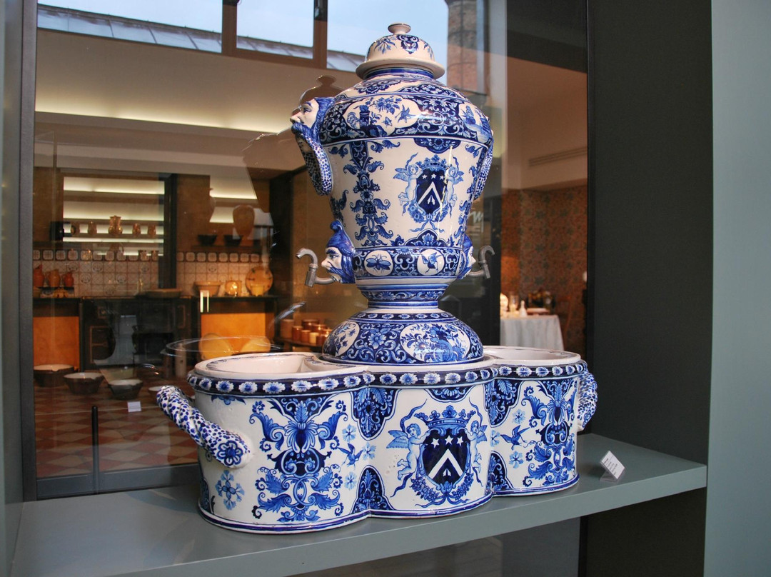 Musée de la faïence et de la céramique de Malicorne景点图片