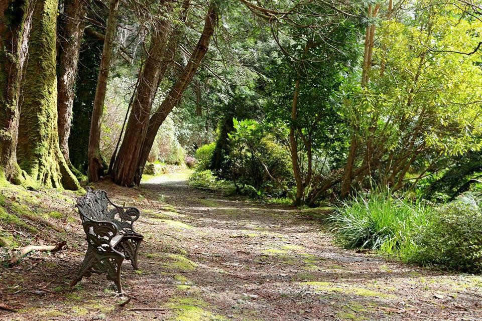 Cahersiveen酒店住宿-Kells Bay House And Gardens