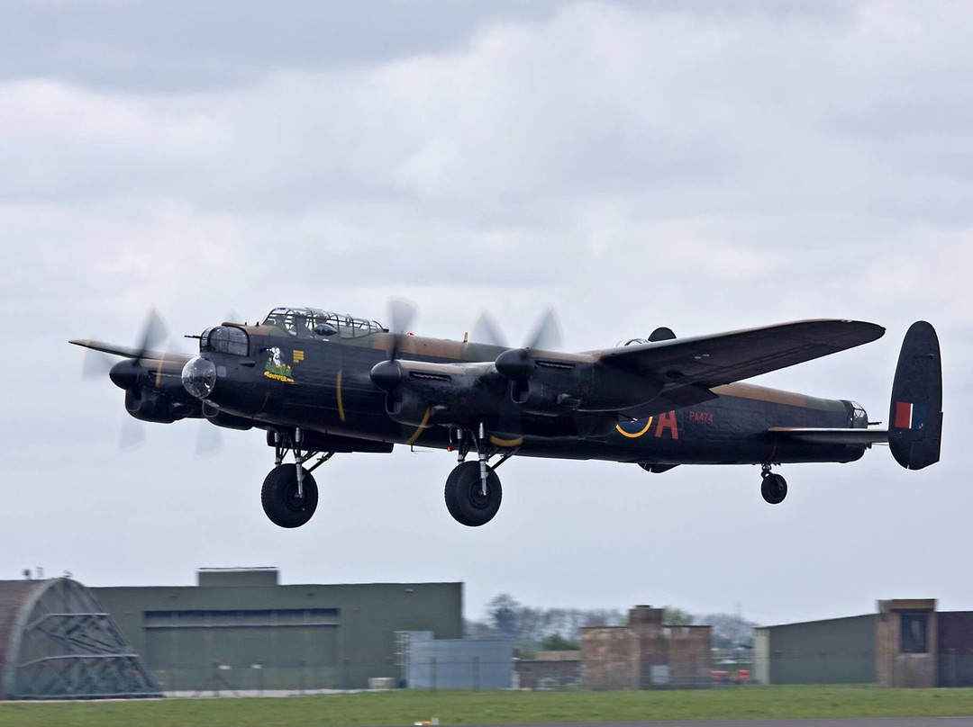 RAF Wickenby Memorial Museum景点图片