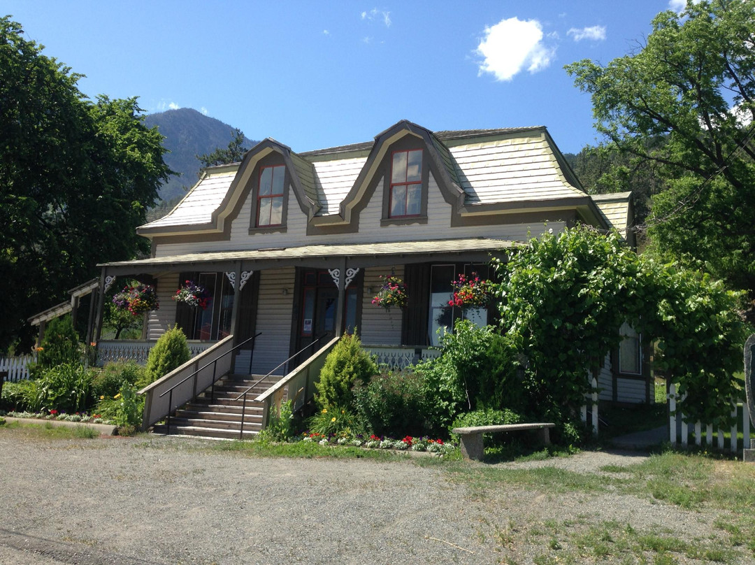 Miyazaki House-Lillooet必去景点