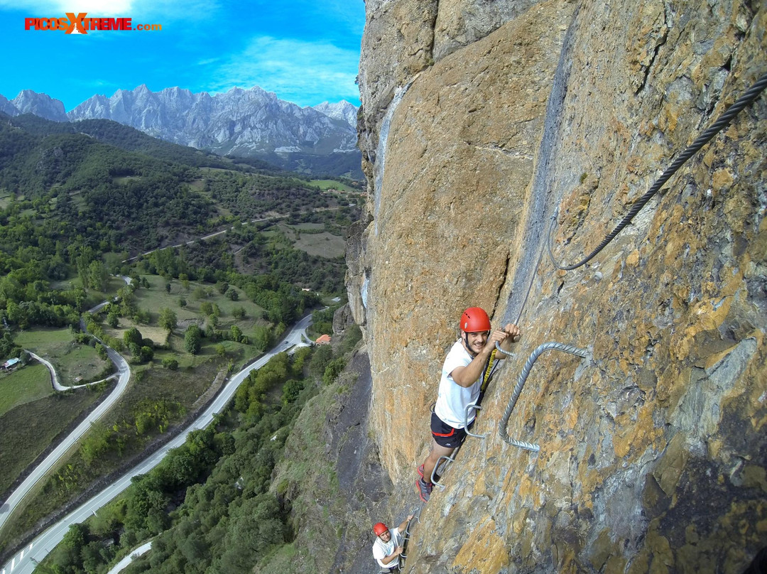 Via Ferrata de Camaleno-Camaleno必去景点