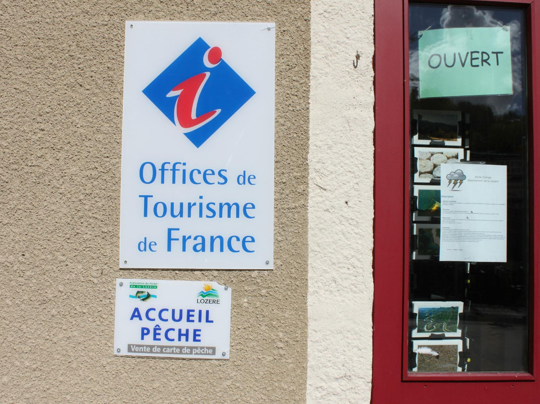Office de Tourisme des Cévennes au Mont Lozère-Le Pont-de-Montvert必去景点