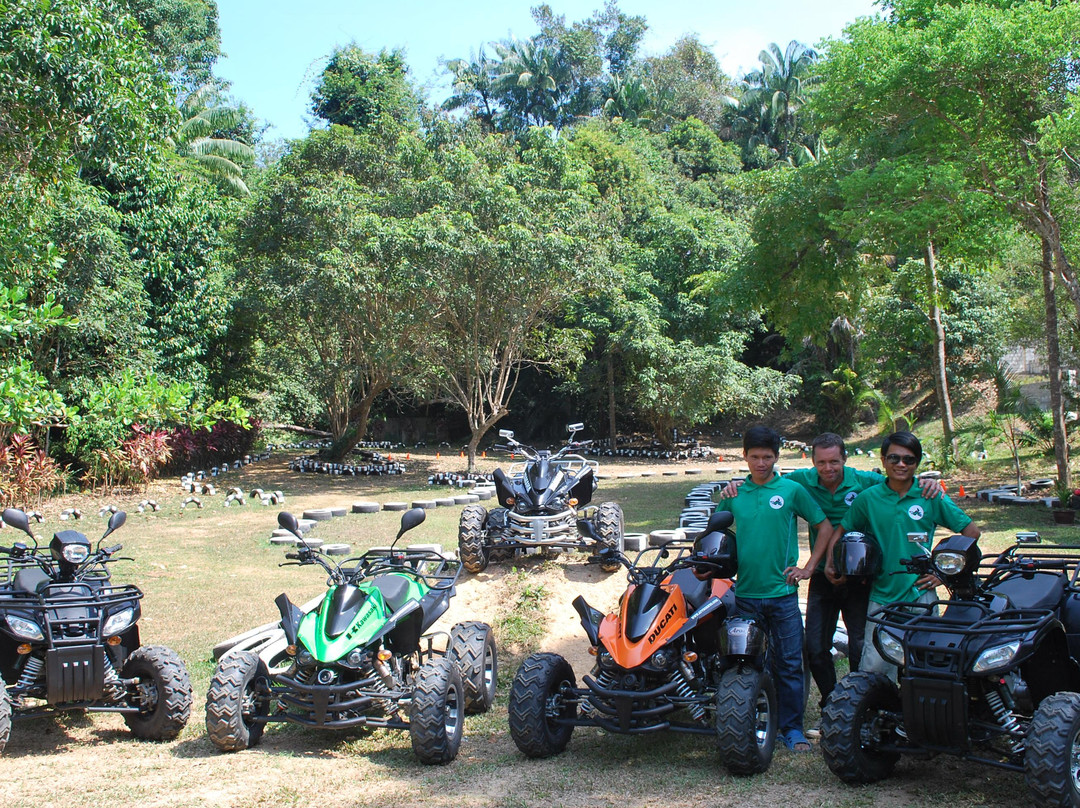 ATV Borneo-哥打毛律必去景点