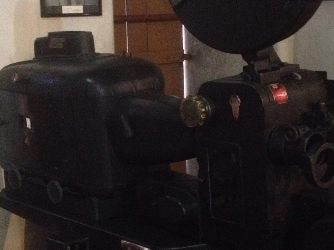 Museu Histórico de Campina Grande-大坎皮纳必去景点