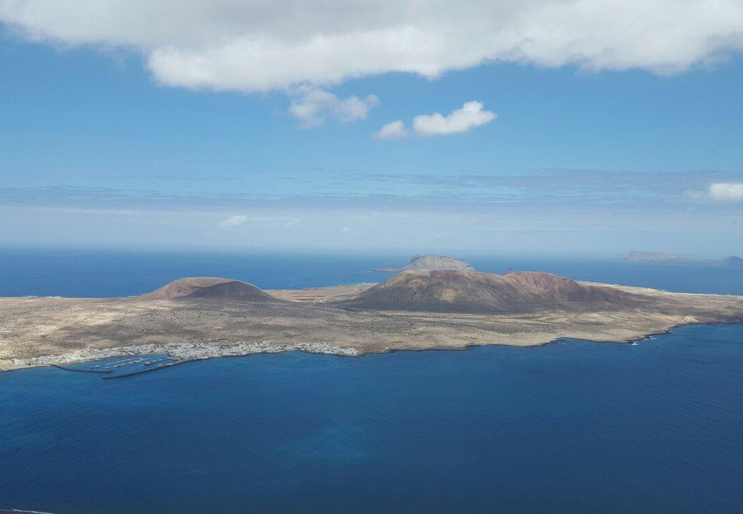 Isla La Graciosa-加纳利群岛必去景点
