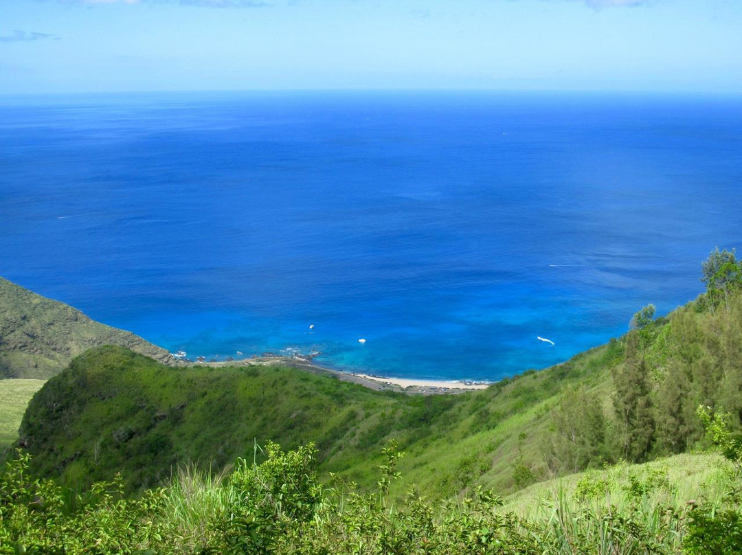 Kuaokalā Trail-怀厄奈必去景点