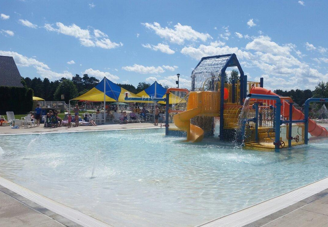 Bunker Beach Water Park-Coon Rapids必去景点