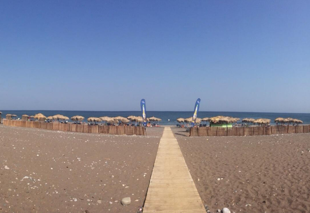Mojito beach bar-Lachania必去景点