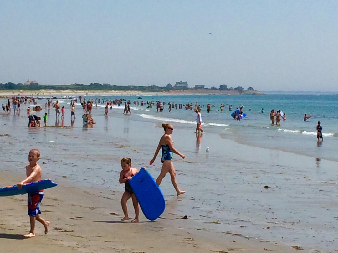 South Shore Beach景点图片