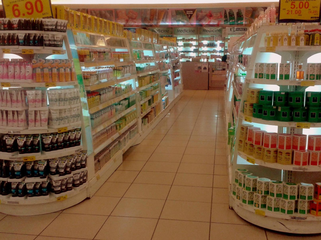 Mydin Mall-瓜拉丁加奴必去景点