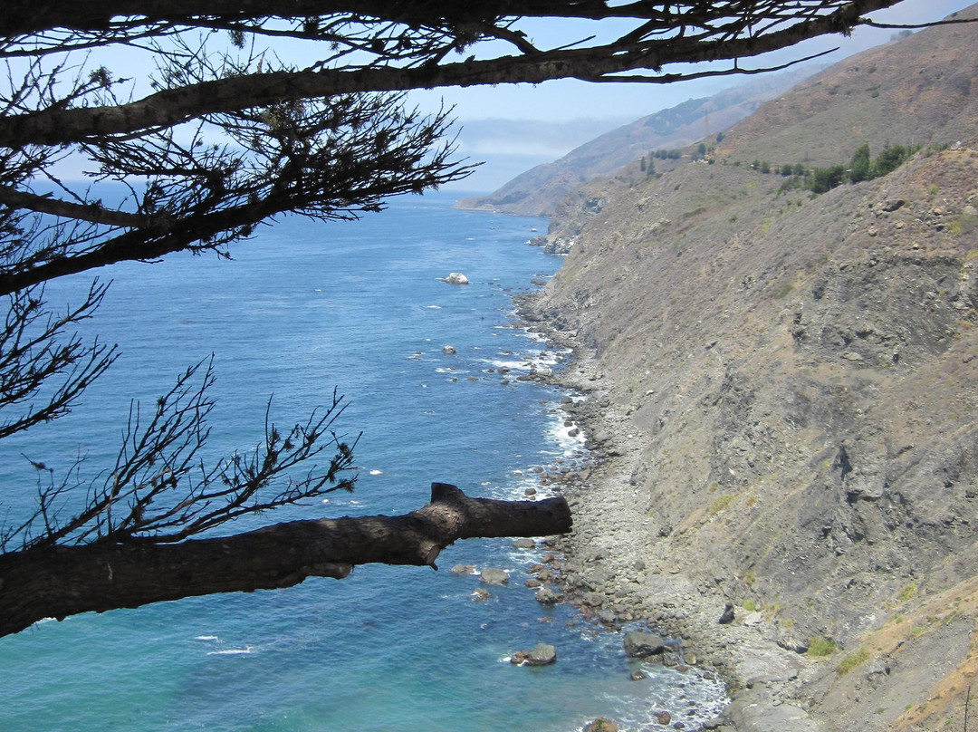 Ragged Point-大苏尔必去景点