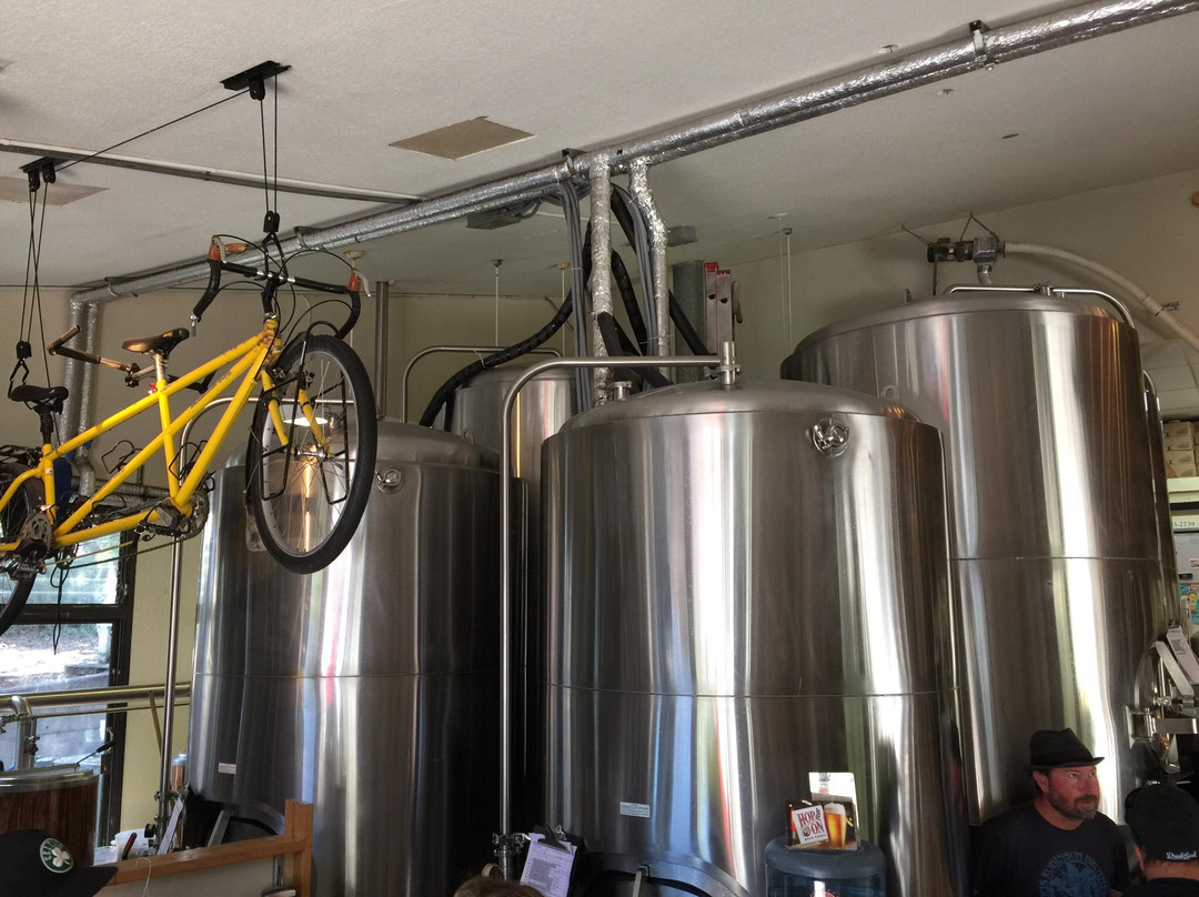 Central Coast Brewing景点图片