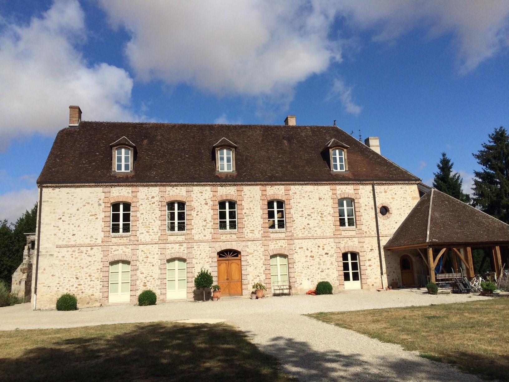 Le Chateau de mon Pere-客卧