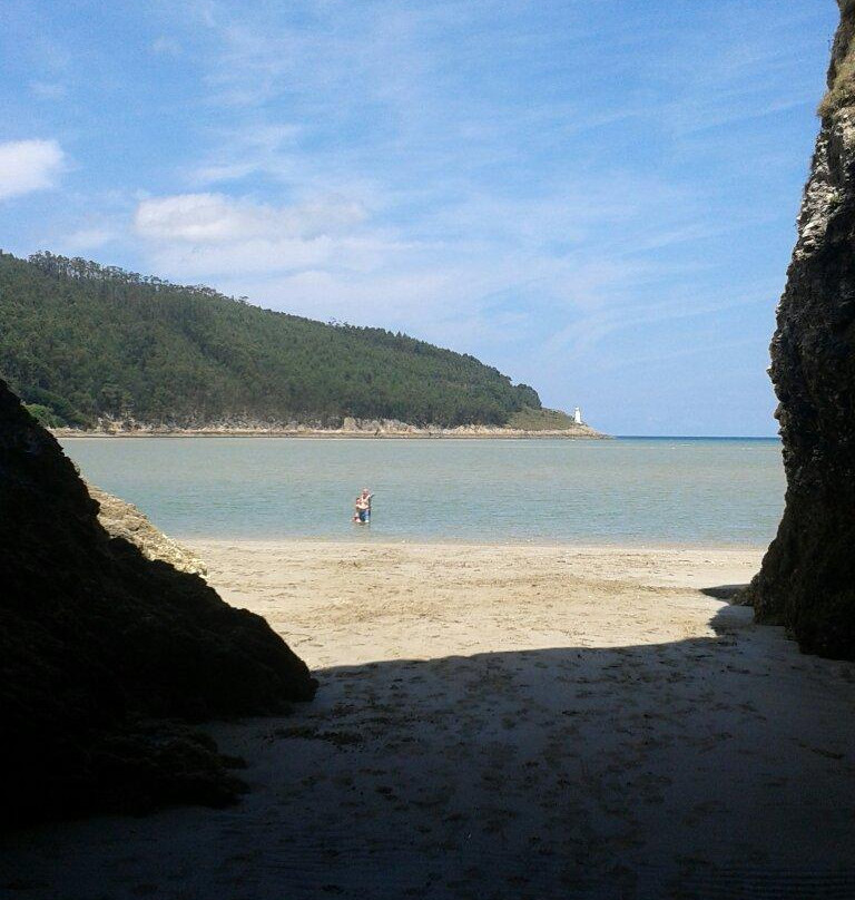 Playa de Arealonga景点图片