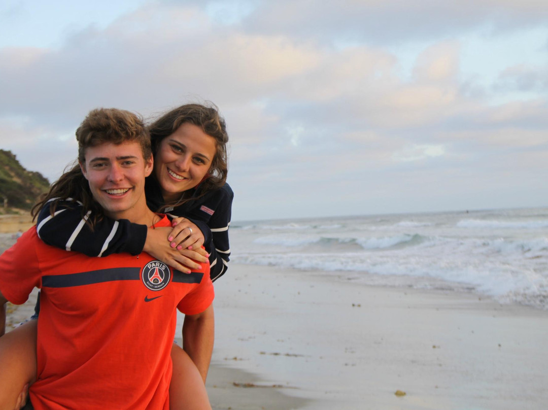 Cardiff State Beach-恩西尼塔斯必去景点