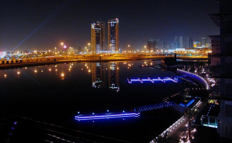 Reef Island-麦纳麦必去景点