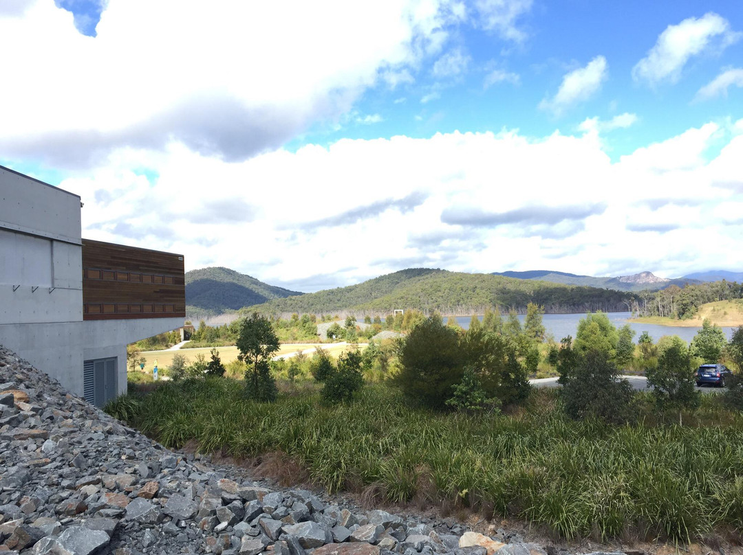 Hinze Dam-Gilston必去景点