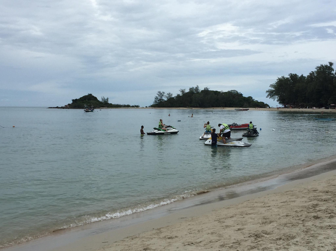 晴梦海滩-曾蒙海滩必去景点