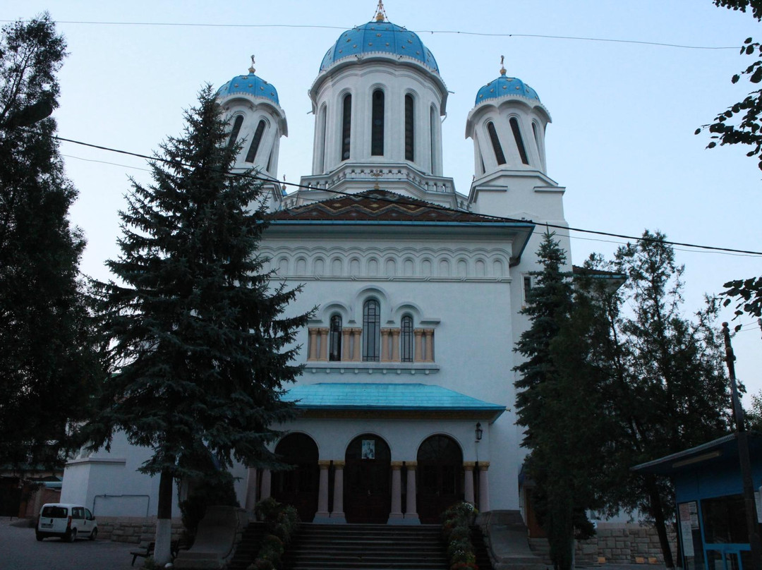 St Nicholas Cathedral-Chernivtsi必去景点