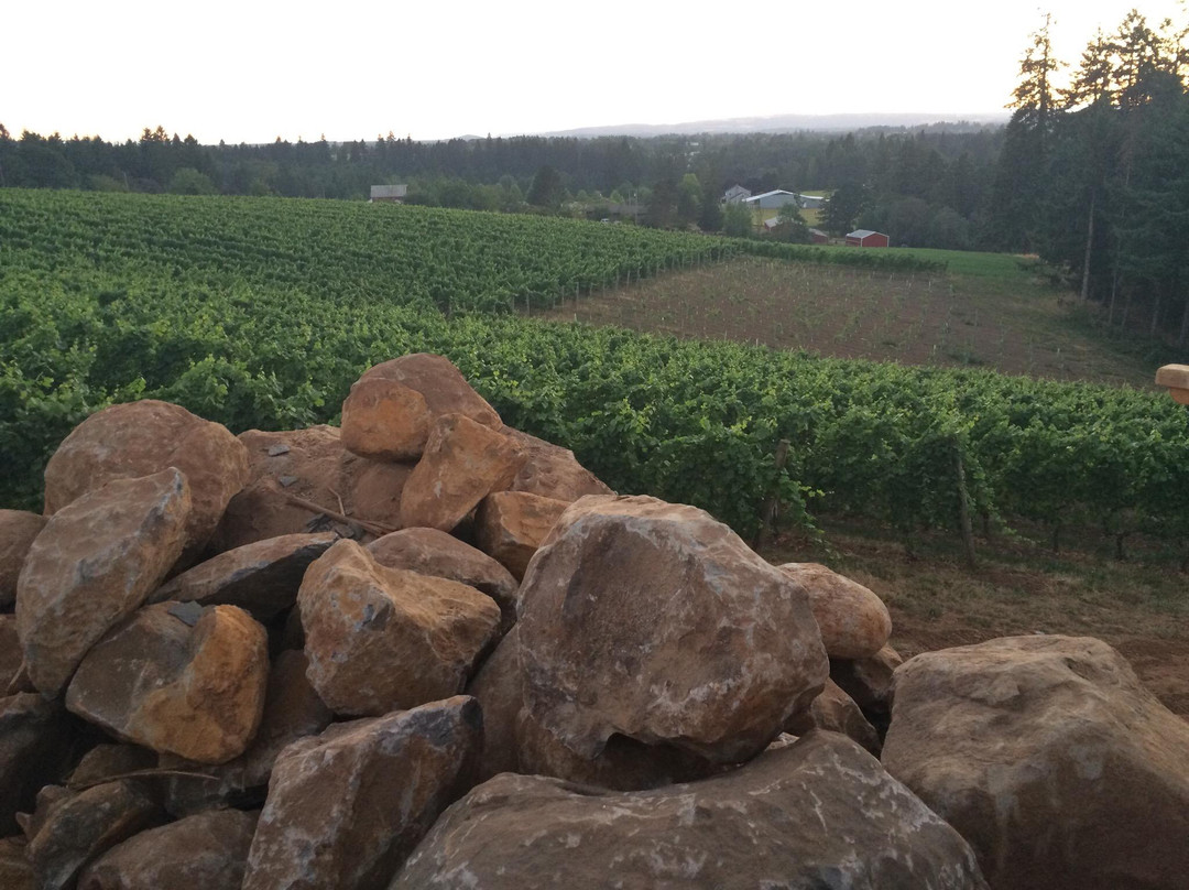 Christopher Bridge Wines-Oregon City必去景点