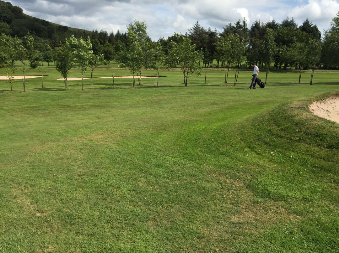 Macclesfield Golf Club-麦克尔斯菲尔德必去景点