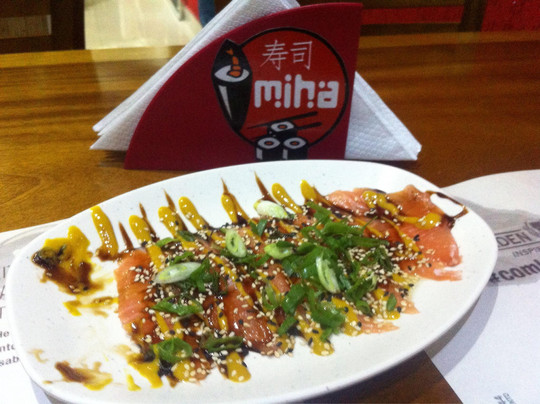 Miha Sushi Bar E Temakeria