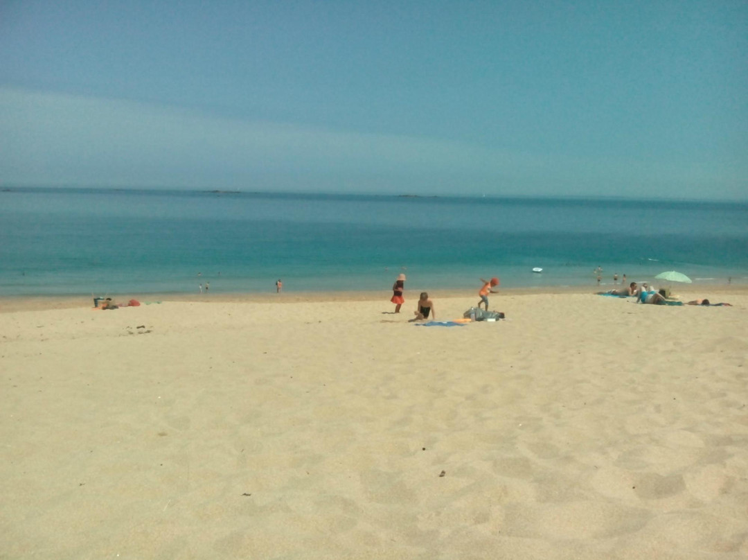 Plage de la Touesse景点图片