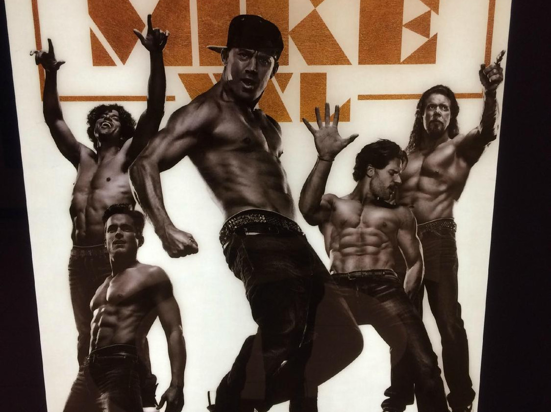 Dumont旅游景点-Cinépolis Iguatemi