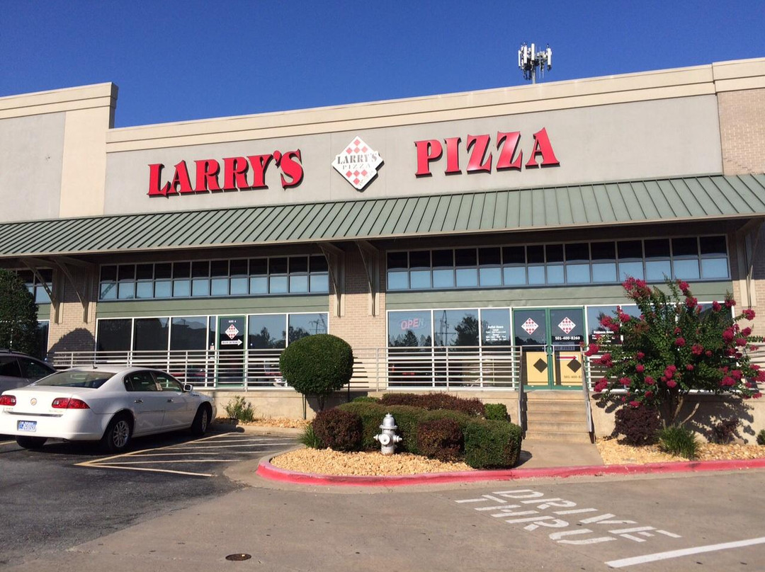 Larry's Pizza of LR