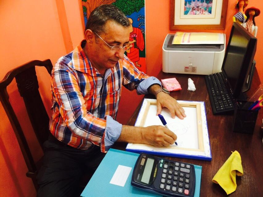 Delapree Art Gallery-暹粒必去景点