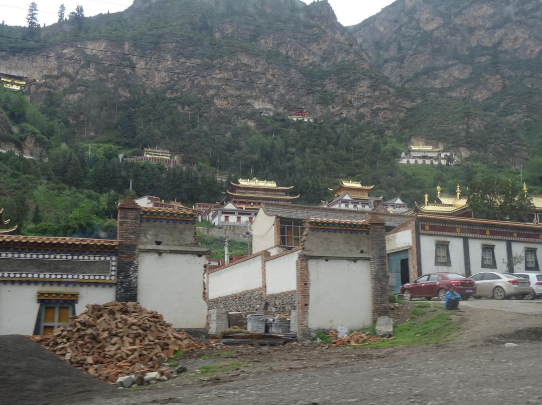 佑宁寺景点图片