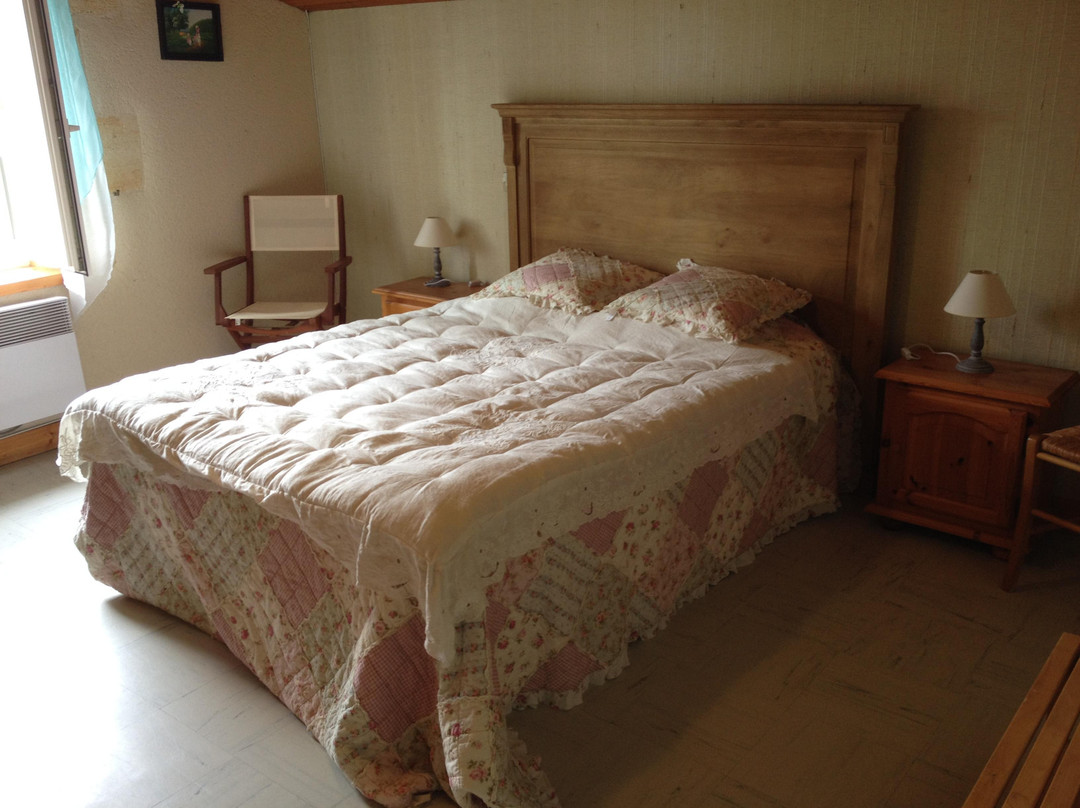 Chambres d'Hôtes Robin主图