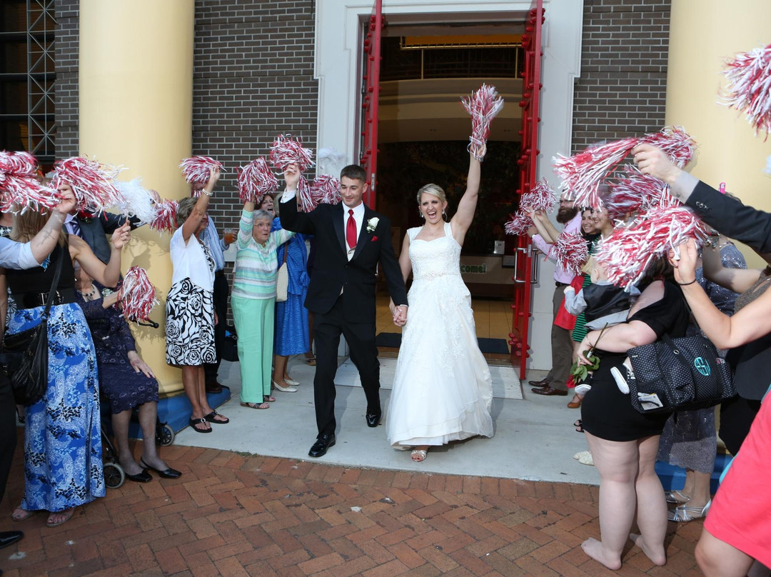 Earlyworks Museum Complex-亨茨维尔必去景点