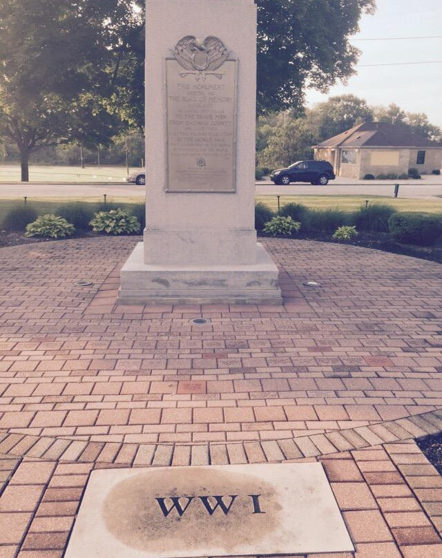 Saginaw Veterans Memorial Plaza景点图片