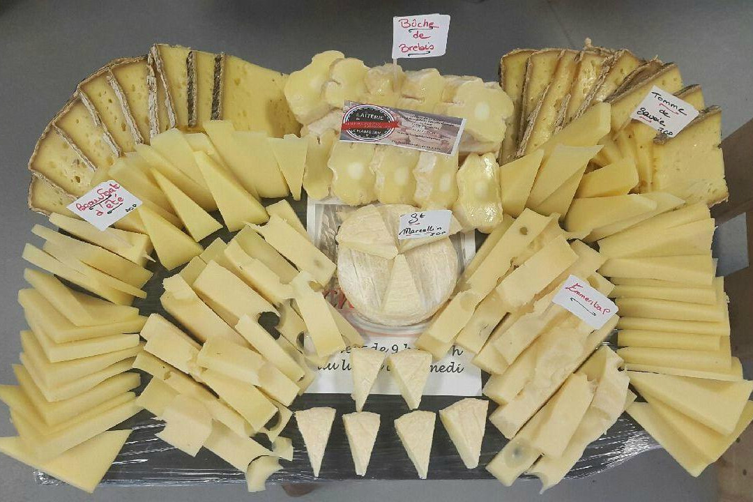 Fromagerie de Chambery景点图片