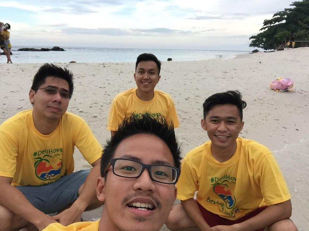 Berhala Island-棉兰必去景点