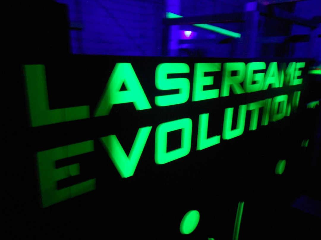 Laser Game Evolution - Betheny-Betheny必去景点